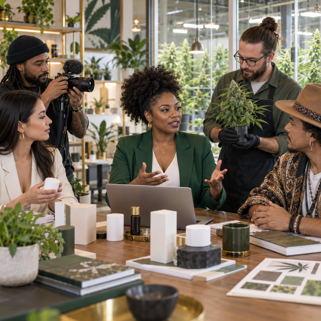 cannabis entrpreneurs
