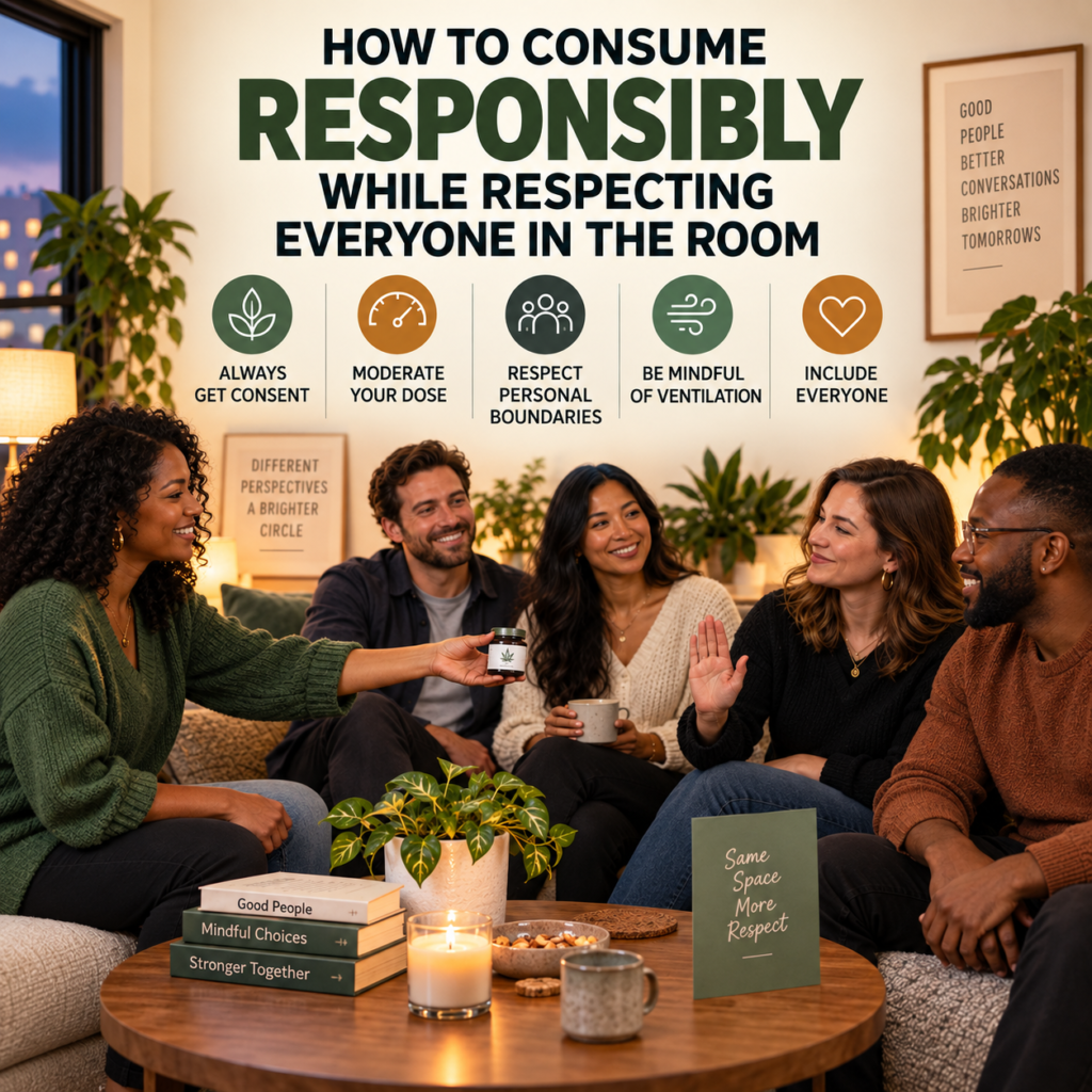 consume responsibly