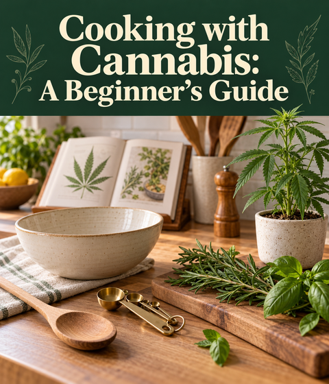cooking with cannabis