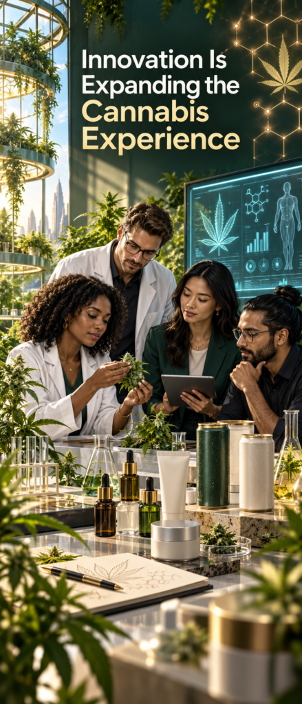 innovation cannabis