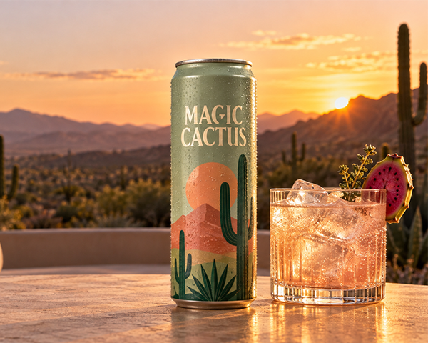 magic cactus 600