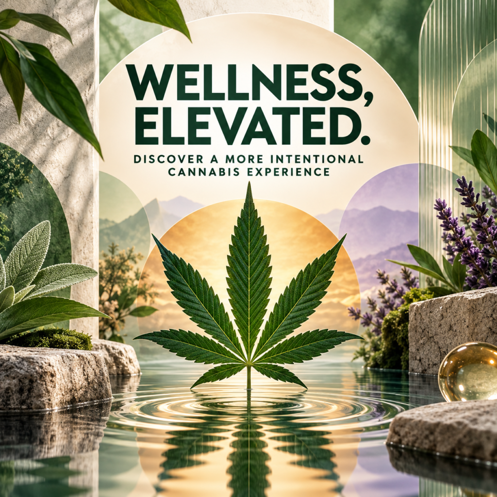 wellness cannabis