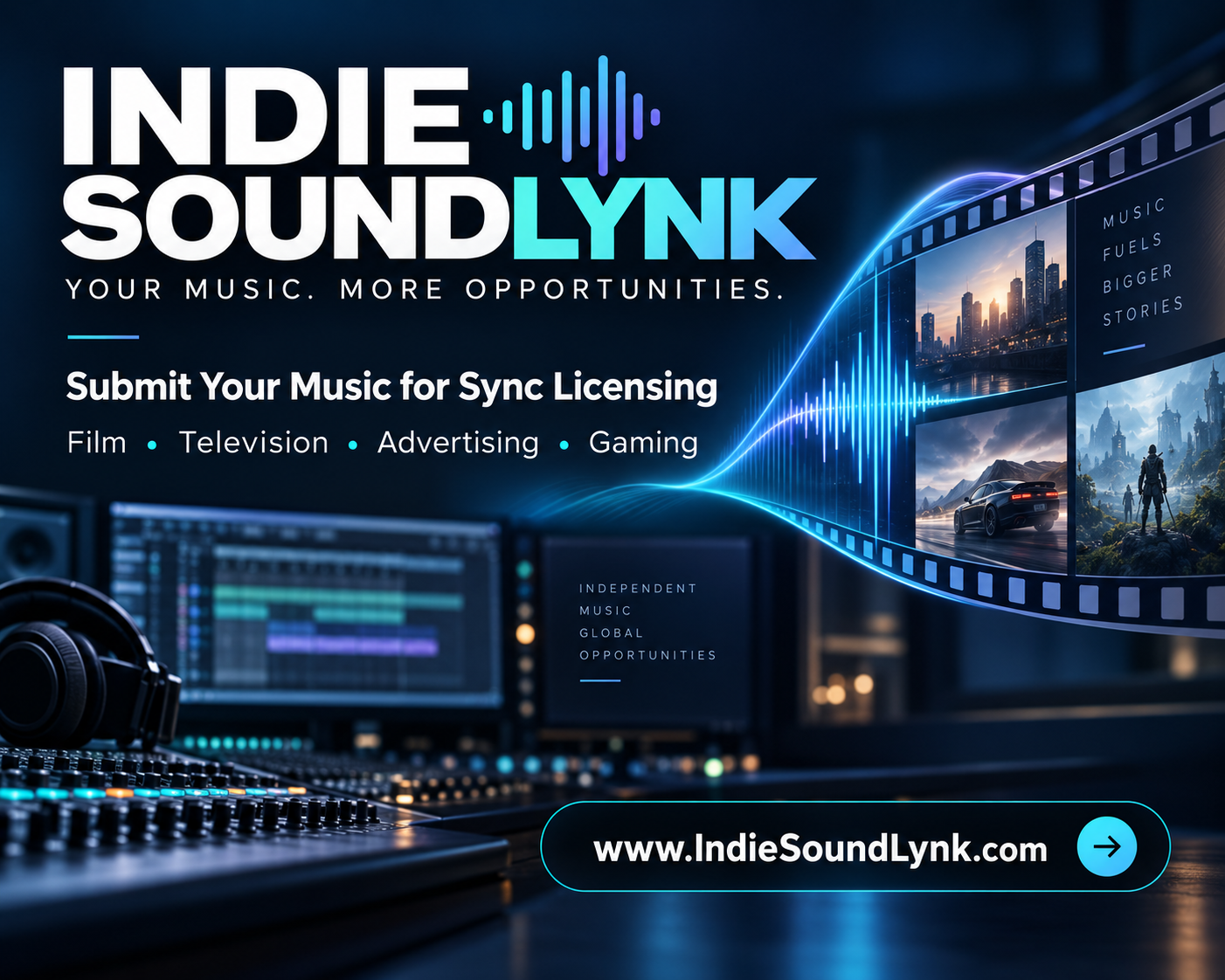 indie soundlynk ad 600x480