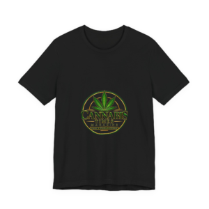 Cannabis Times Magazine Official Logo Tee